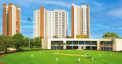Lodha Eden Garden