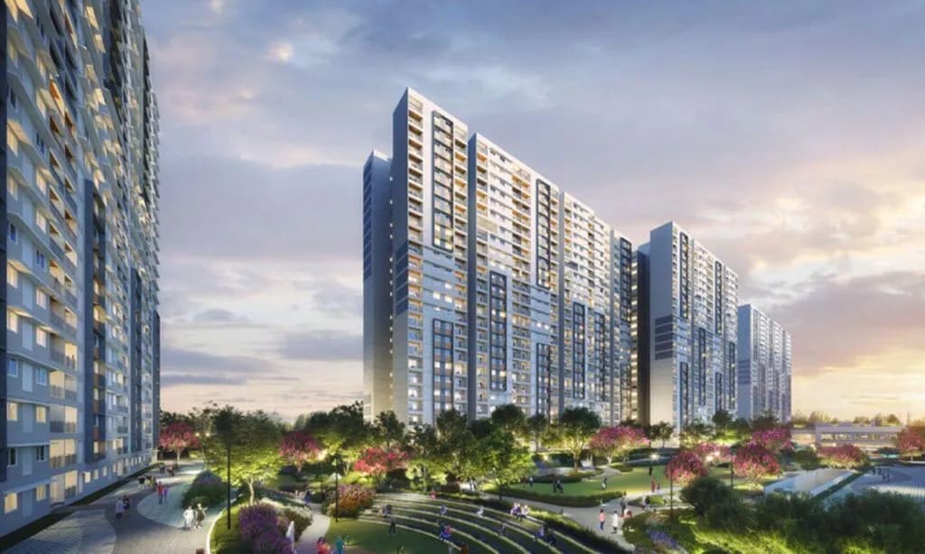 Adarsh Welkin Park